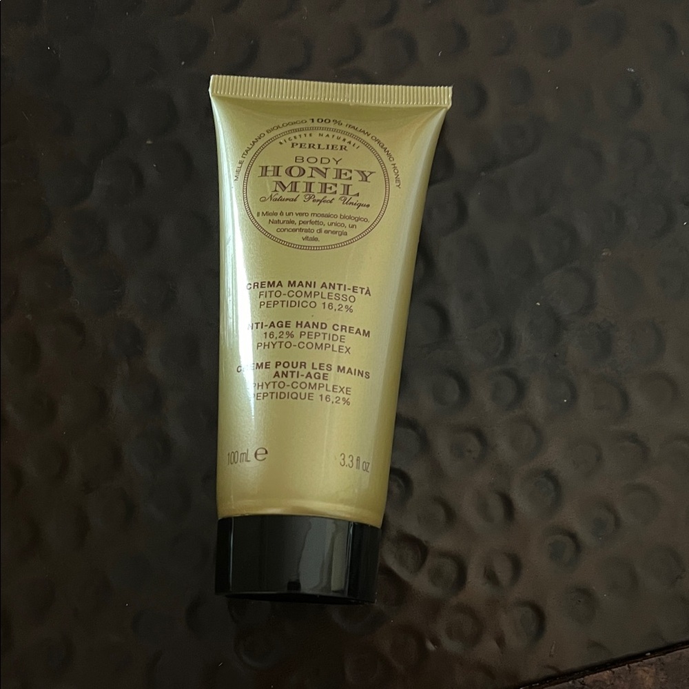 Perlier Honey Miel Anti-Age Hand Cream